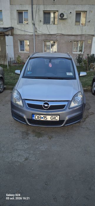 Vând Opel zafira B
