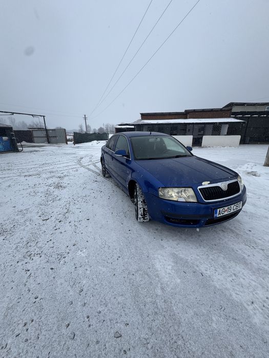 Vand schimb skoda superb