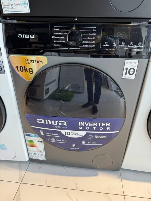 Стиральная машина / Kir yuvush mashinasi