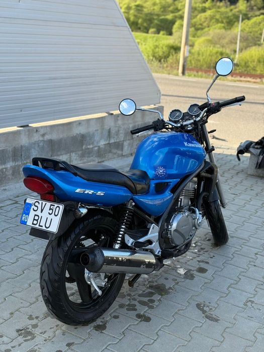 Kawasaki er5 limitat A2