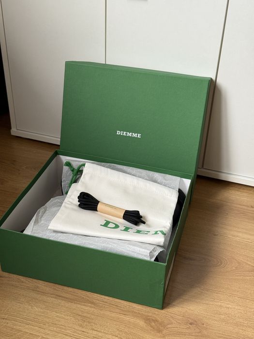 Зимни обувки Diemme Roccia Vet Gomma Black