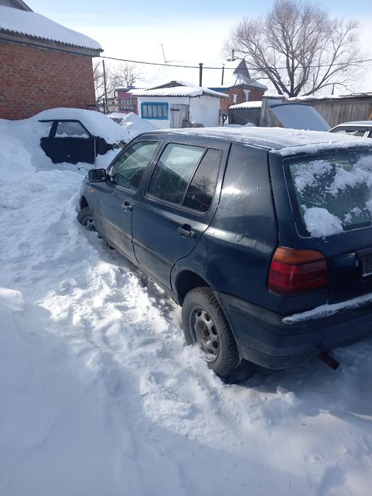 Продам Golf 3 писать в Ватсапп