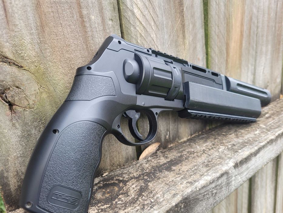 *SUPER PISTOL*Airsoft*PUTERNIC*Legal*HDR HDP 50/Cu Aer Comprimat Co2