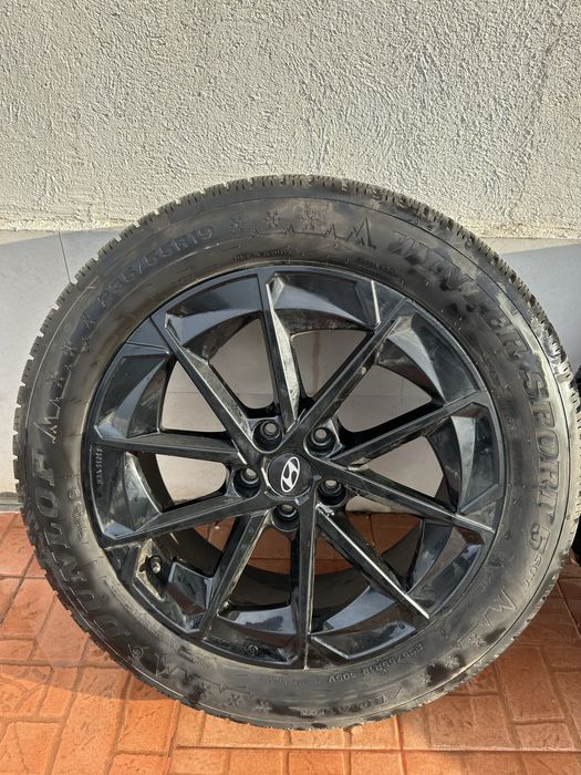 Джанти Hyundai IONIQ 5  21-