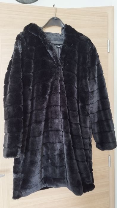 Палто New Yorker с качулка