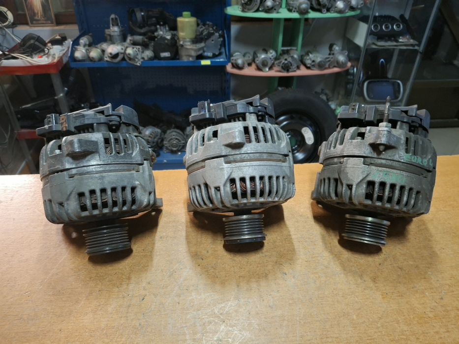 Alternator Renault Clio 3 Megane Modus Scenic 1.4i 1.5dci 1.6i