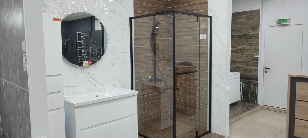 Ремонт ванных комнат