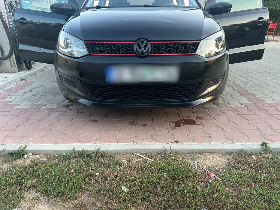 Bara fata vw polo 6r
