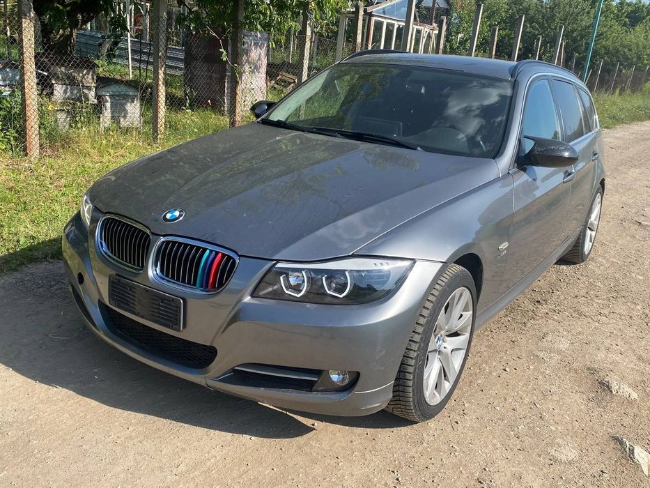 Бмв е91 320хд 184к на части