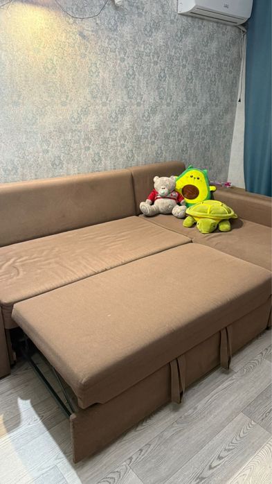 Продам диван б/у