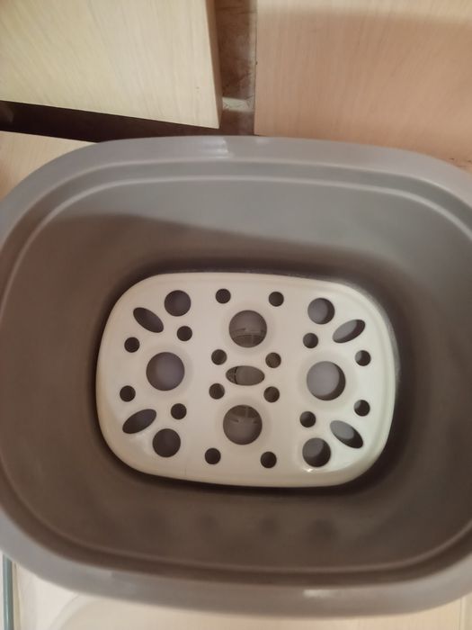 Серилизатор подогреватель