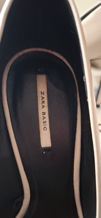 Елегантни Дамски обувки ZARA