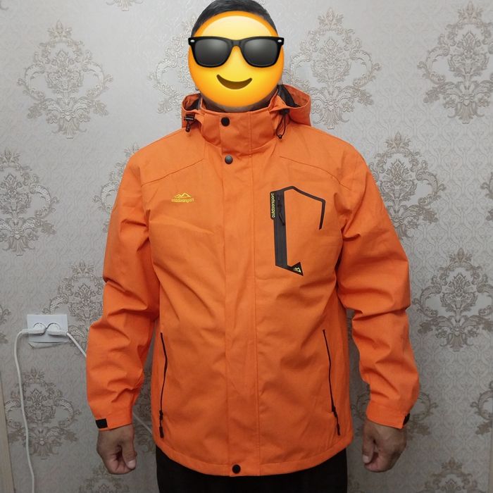 Куртка демисезонная мужская