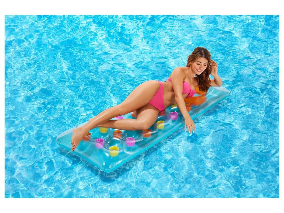 Надуваем дюшек за море басейн LIVARNO - 3 цвята