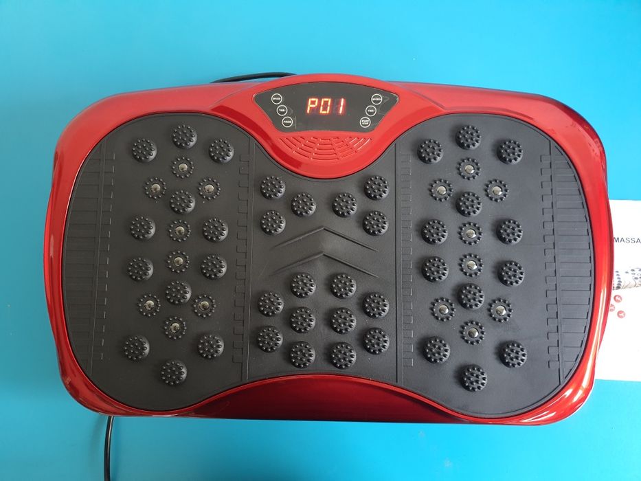 Промоция! Вибромасажна плоча, ВИБРИРАЩА ПЛАТФОРМА, Вибро-трена