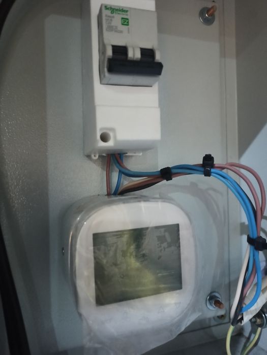 Вентиляция вытяжка приток