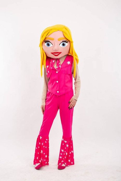 Vând mascote petreceri copii