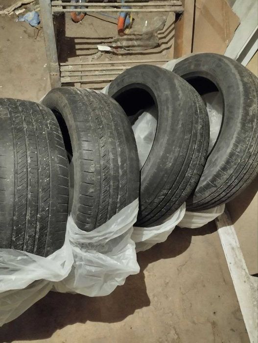 шины покрышки 18