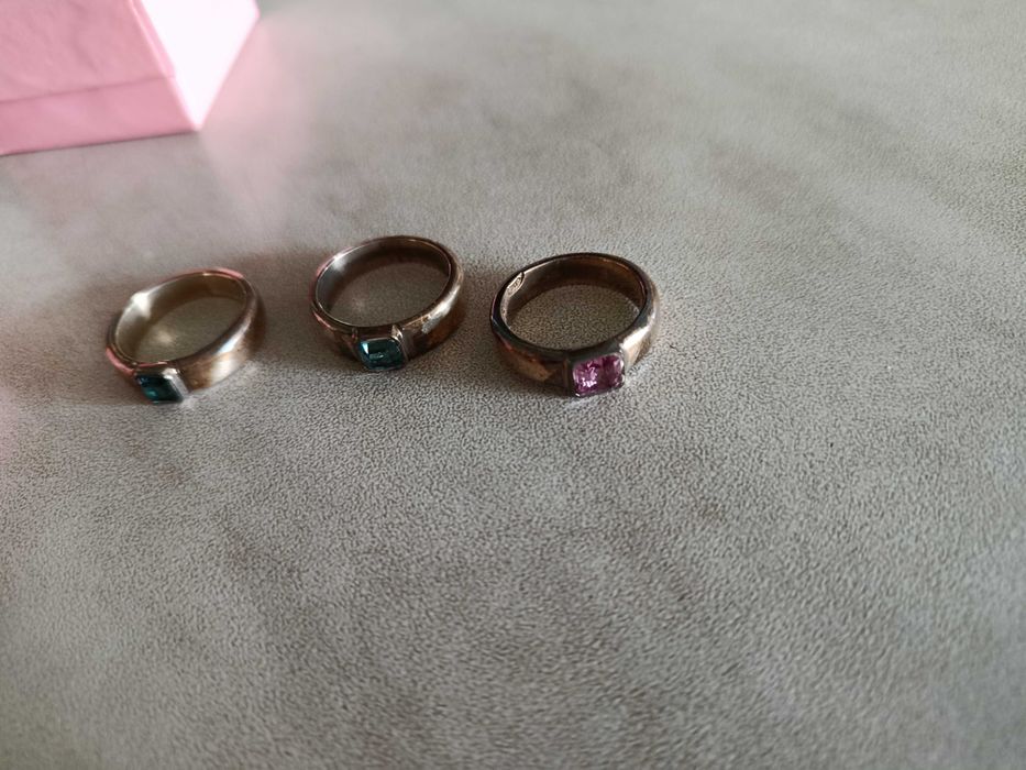 СРОЧНО продам коллекцию ювелирных изделий бусы кольца броши кулоны