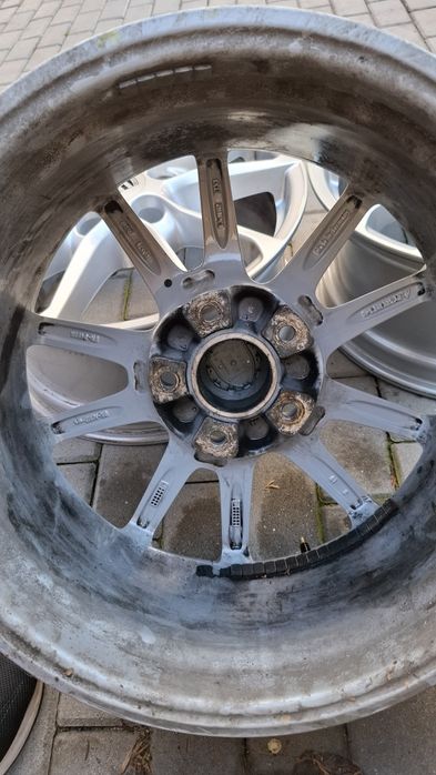 Vand jante porsche cayenne