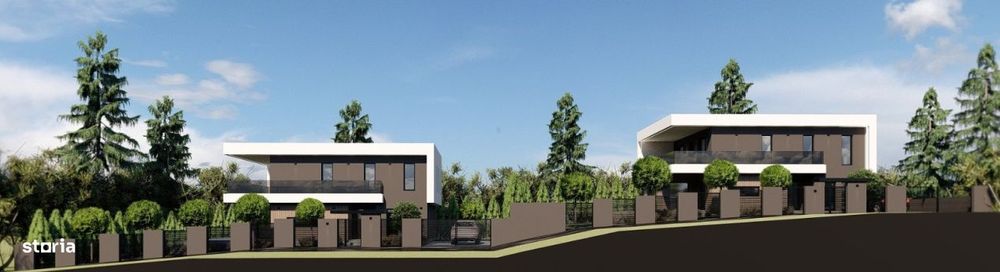 Casa individuala, 160 mp, zona Nord-Vest