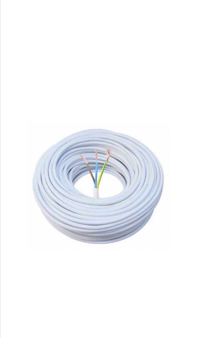 Cablu electric myym  2x1,5 / 2x2,5/ 3x1,5 / 3x2,5