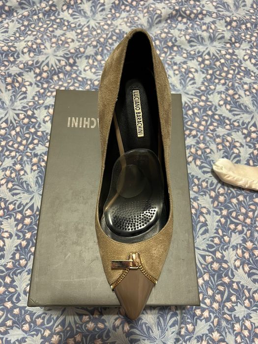 Дизайнерски обувки