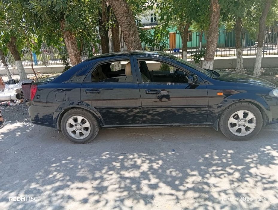 Ласетти 1.6 2013 Автомат
