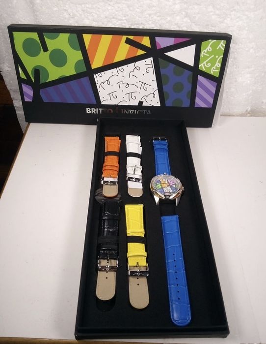 Часы Romero Britto original