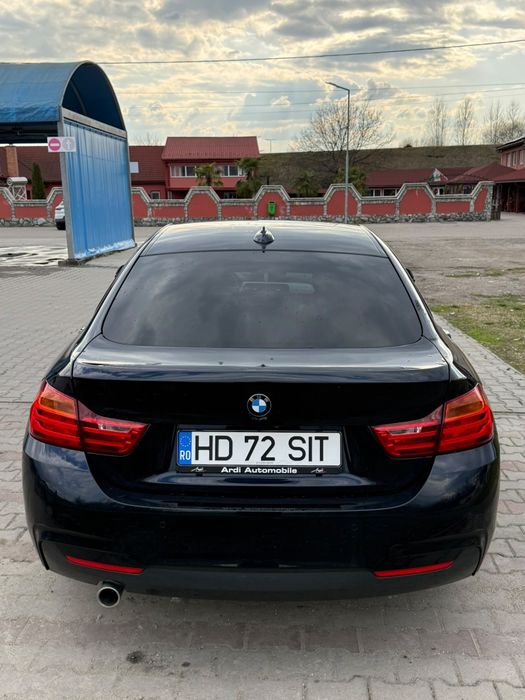 Bmw seria 4 m pachet