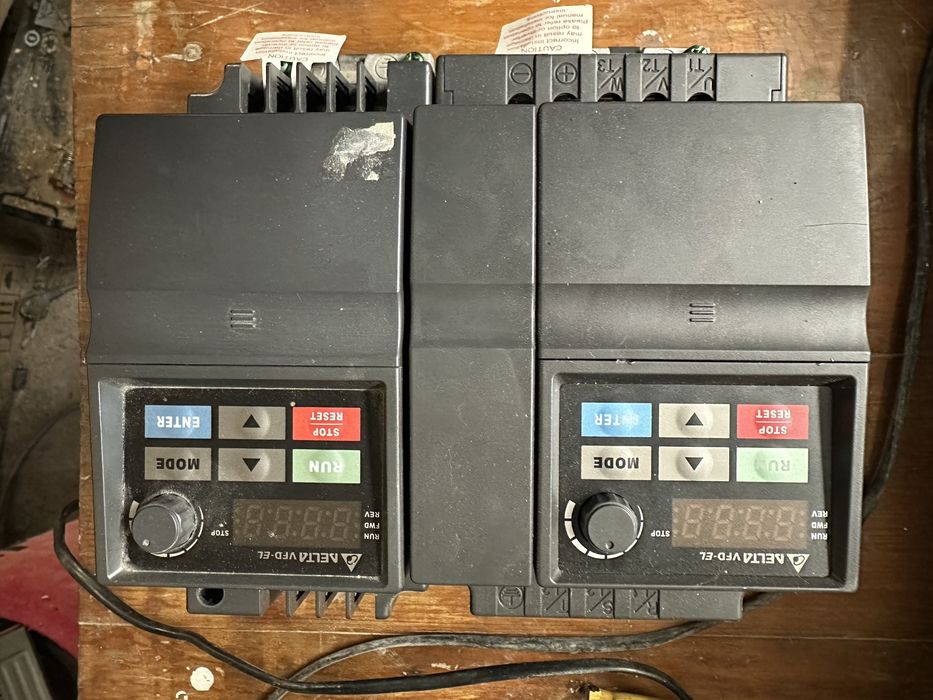 Convertizoare de frecventa delta vfd