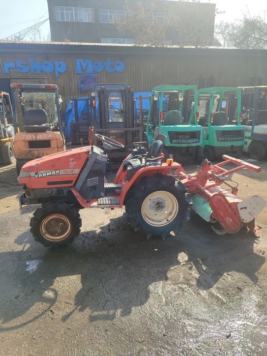 Трактор Японский Yanmar СВЕЖЕДОСТАВЛЕН