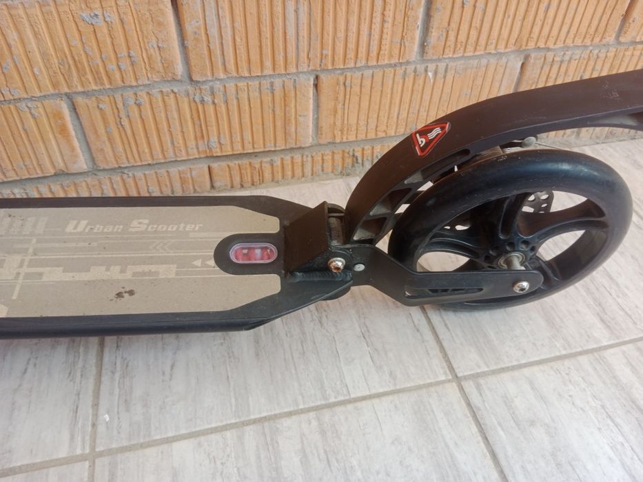 Детский самокат Urban Scooter