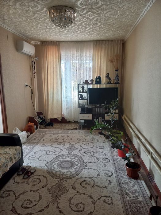 Квартира двухкомнатная
