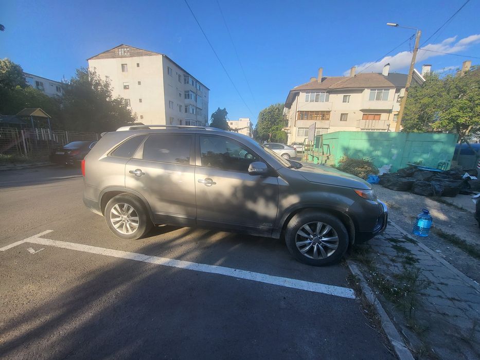 Vand kia sorento