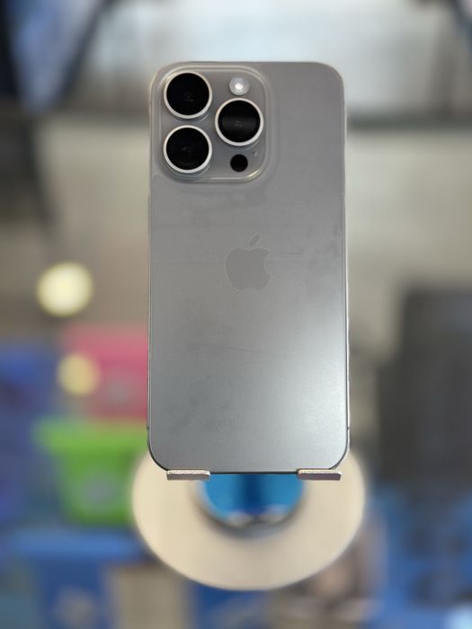 Iphone 15 pro 128 gb