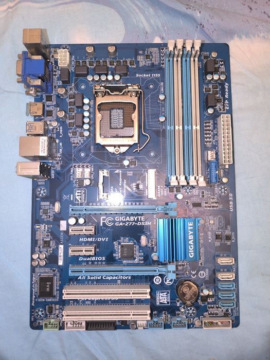 Игровые комплектующие