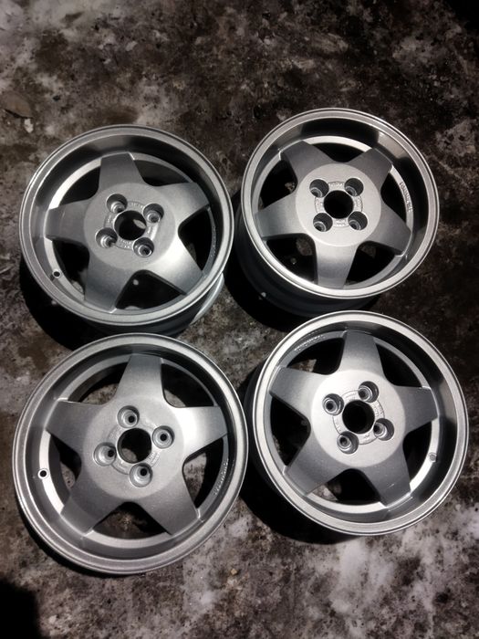 Диски на 15 Ауди 4*108