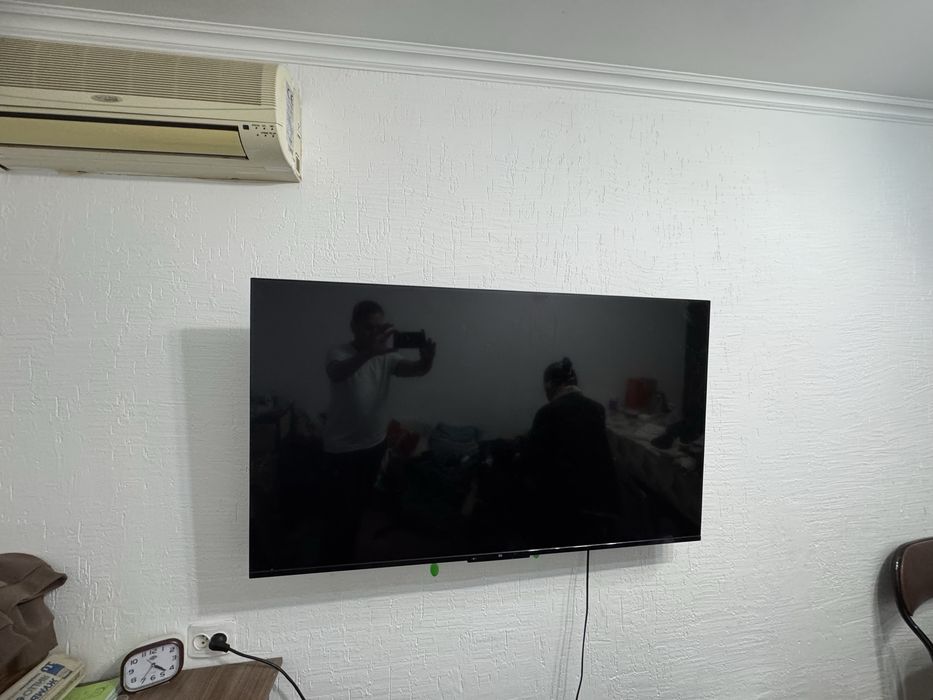 Телевизор Xiaomi Mi TV P1 55" (L55M6-6ARG)