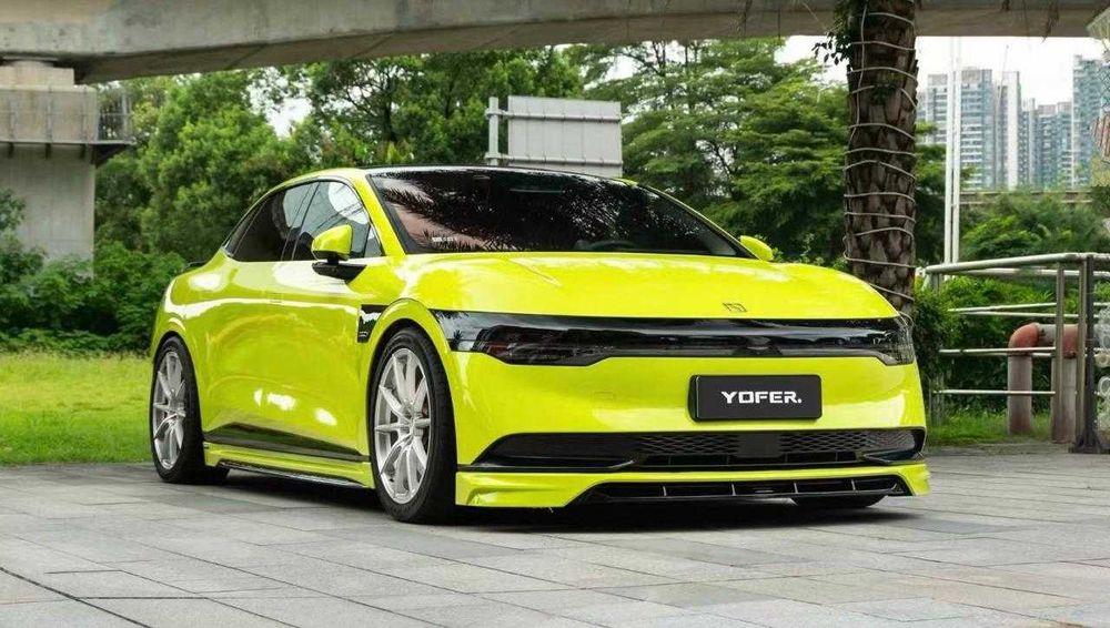 Комплект обвеса Yofer для Zeekr 007