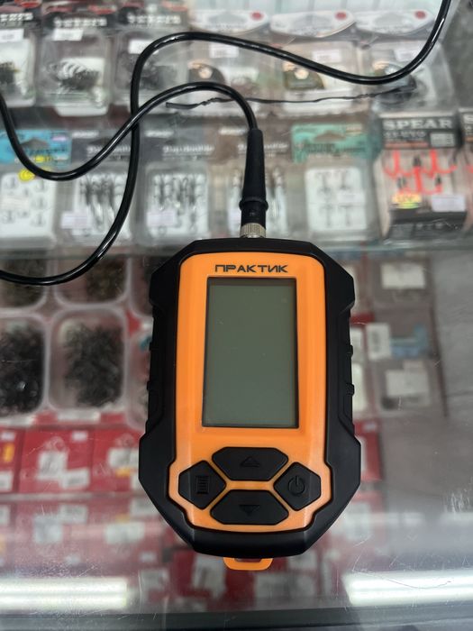 Эхолот практик  6м