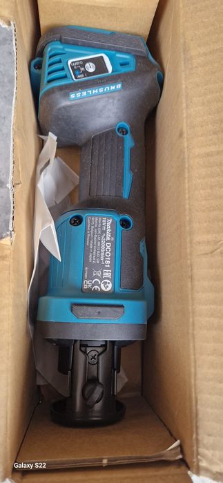 Makita biax decupat ,pistol pneumatic de înșurubat