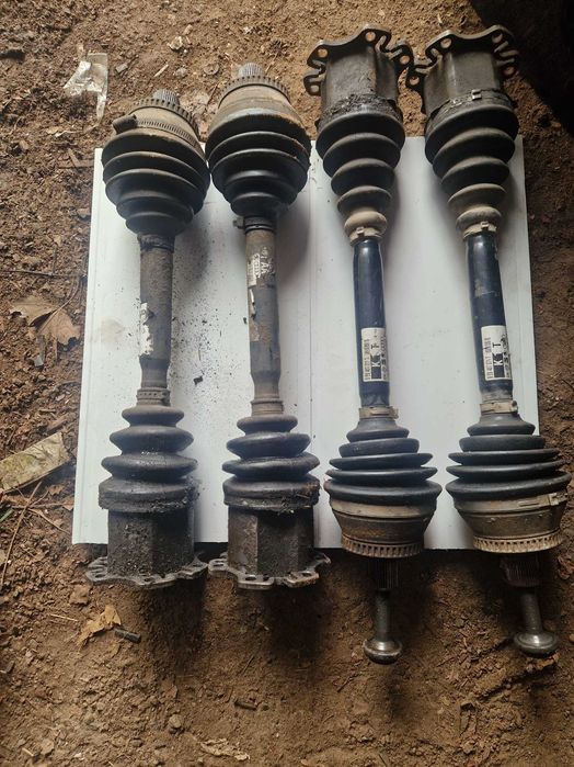 Части за ауди а4 b6