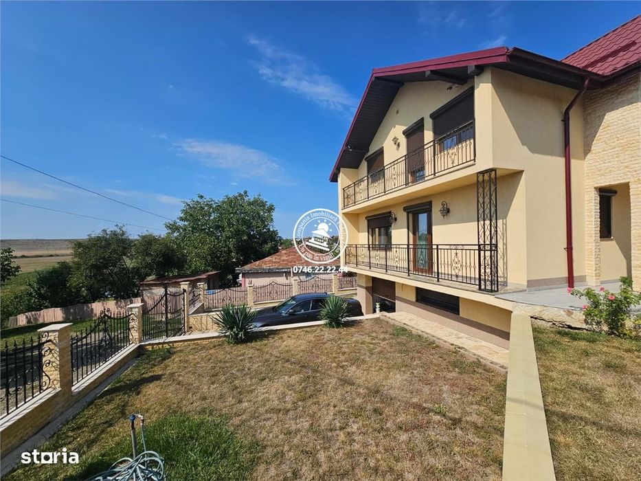Vila  de vanzare Iasi Letcani, Letcani,