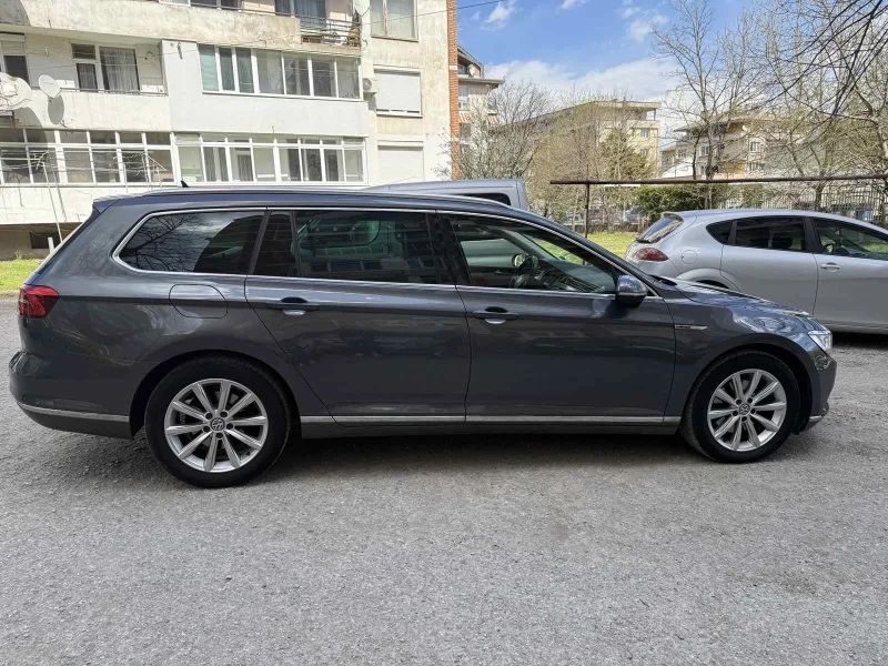 VW Passat 2.0 190hp