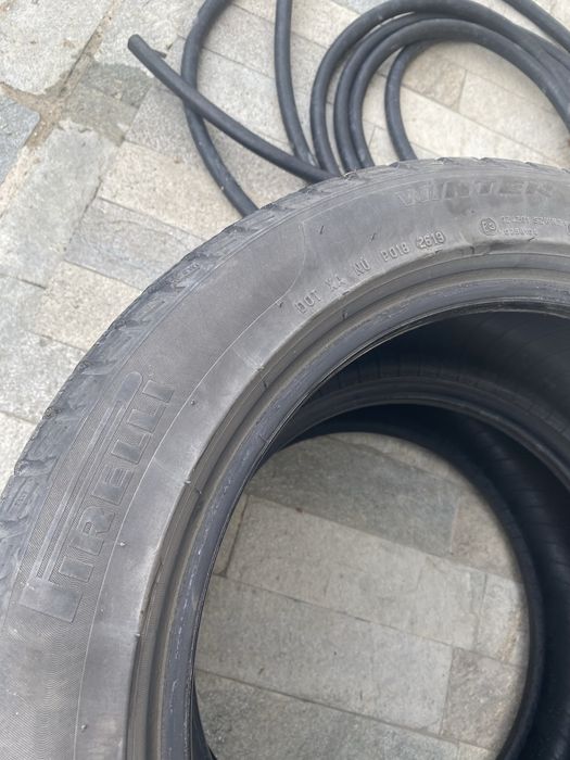 Зимни гуми Pirelli 17цола