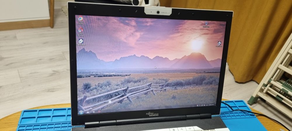 Sony waio, Hp g6, Evolio, Fujitsu Siemens