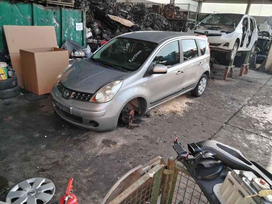 Нисан Ноте/Nisan Note 1.4 i