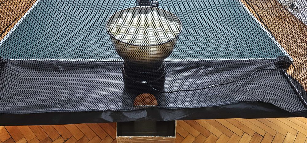 Робот за тенис на маса - тренажор