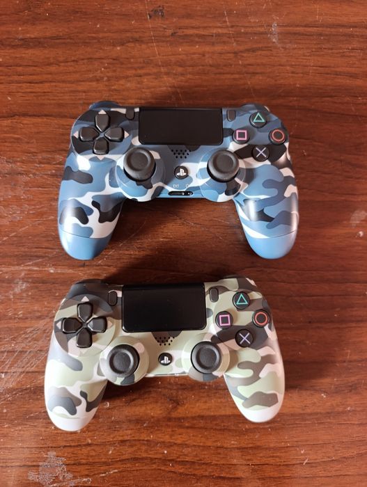 Беспроводной геймпад Dualshock 4